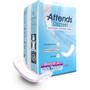 Attends Discreet Bladder Control Women's Pads Maximum Long 3 Absorbency - 10 pks of 20