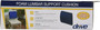 Drive Compressed Lumbar Cushion, Blue