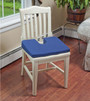 Drive Medical Coccyx Cushion, Blue