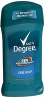 Degree Men Anti-Perspirant Cool Rush - 2.7 oz