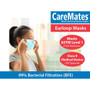CareMates Patient Masks - 20 ct