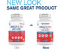 Oceanblue Omega-3 2100 with CoQ10 Softgels Natural Orange - 90 ct