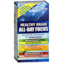 Applied Nutrition Healthy Brain All-Day Focus Tablets - 50 ct