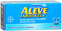 Aleve Pain and Fever Reducer Liquid Gels - 20 ct