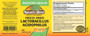 Nature's Blend Freeze Dried Lactobacillus Acidophilus - 100  Capsules