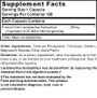 Nature's Blend Freeze Dried Lactobacillus Acidophilus - 100  Capsules