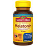 Nature Made Fast Dissolve Melatonin Tablets Mixed Berry - 45 ct