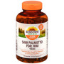 Sundown Naturals Saw Palmetto For Him 450 mg Herbal Supplement - 250 Capsules