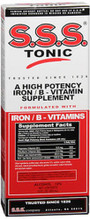 S.S.S. Tonic Liquid - 20 oz