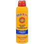 Gold Bond No Mess Body Powder Spray Fresh Scent with Aloe - 7 oz
