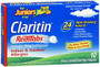 Claritin Juniors 24 Hour Allergy RediTabs - 10 ct