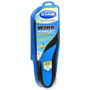 Dr. Scholl's Comfort & Energy Work Massaging Gel Advanced Insoles Men's 8-14 - 1 pr
