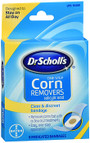 Dr. Scholl's One Step Corn Removers Medicated Bandages - 6 ct