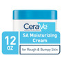 CeraVe SA Skin Renew Cream - 12oz