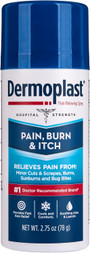 Dermoplast Pain, Burn & Itch Spray - 3.0 oz