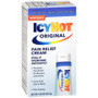 ICY HOT Pain Relief Cream - 1.25 oz