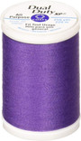 Dual Duty Xp General Purpose Thread, Deep Violet, 250 Yds. - 3 Pkgs