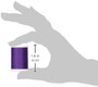 Dual Duty Xp General Purpose Thread, Deep Violet, 250 Yds. - 3 Pkgs