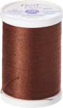 Dual Duty Xp General Purpose Thread, Dark Brown, 250 Yds. - 3 Pkgs