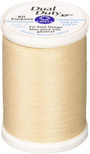 Dual Duty Xp General Purpose Thread, Raw Sugar, 250 Yds. - 3 Pkgs