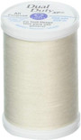 Dual Duty Xp General Purpose Thread, Natural, 250 Yds. - 3 Pkgs