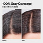 Revlon ColorSilk Beautiful Color Permanent Hair Color 10 Black