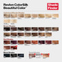 Revlon ColorSilk Beautiful Color Permanent Hair Color 10 Black