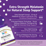 21st Century Melatonin Prolonged Release Tablets - 120 ct
