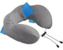Comfort Touch™ Neck Support Pillow, Grey