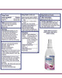 Mucinex InstaSoothe Sore Throat + Pain Relief Spray Cherry - 3.8 oz