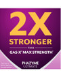 Phazyme Ultimate Anti-Gas Simethicone 500 mg Fast Gels - 20 ct
