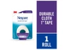 Nexcare Durable Cloth Tape 1 in x 360 in (10 yd) - 1 each