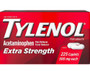 Tylenol Extra Strength Caplets - 225 ct