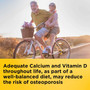 Nature Made Calcium 500 mg with D3 Tablets - 130 ct
