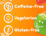 Emergen-C Kidz Daily Immune Support Gummies Fruit Fiesta - 44 ct
