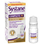 Systane Complete PF Lubricant Eye Drops - .34 oz
