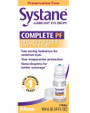 Systane Complete PF Lubricant Eye Drops - .34 oz