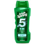 Irish Spring 5-in-1 Body Wash & Shampoo - 18 oz