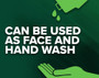 Irish Spring 5-in-1 Body Wash & Shampoo - 18 oz