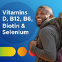 Centrum Men Multivitamin/Multimineral Supplement Tablets - 120 ct