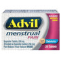 Advil Menstrual Pain Tablets - 20 ct