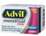Advil Menstrual Pain Tablets - 20 ct
