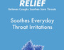 Halls Cough Suppressant/Oral Anesthetic Drops Sugar Free Mountain Menthol Flavor - 70 ct