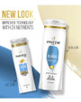 Pantene Pro-V Classic Clean 2 in 1 Shampoo & Conditioner - 12 oz