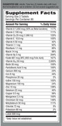 Centrum Minis Women 50+ Multivitamin Tablet - 160 ct