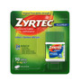 Zyrtec Allergy Cetirizine HCI Tablets - 90 ct