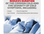 Cold-Eeze Cold Remedy Plus Defense Lozenges Citrus with Elderberry - 25 Ct.