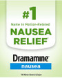 Dramamine-N Tablets Long Lasting Formula - 10 ct