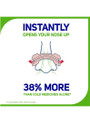 Breathe Right Nasal Strips Original Tan Small/Medium - 30 ct