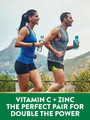 Nature's Truth Vitamin C Immune Support + Manuka Honey Zinc Honey Lemon Flavor Gummies - 60 ct